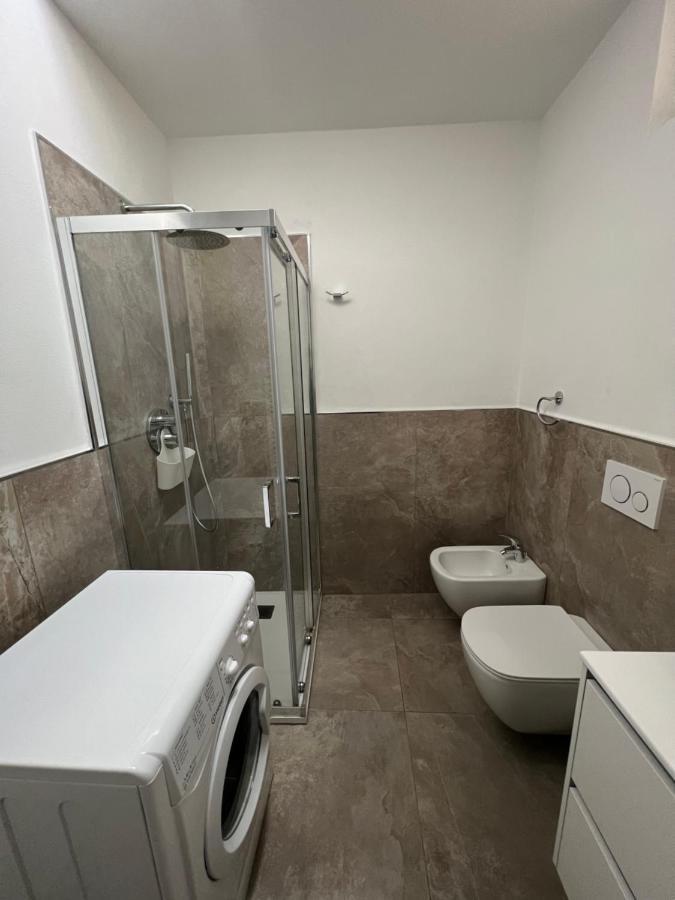 Casa Del Poeta Lägenhet Riva Ligure Exteriör bild